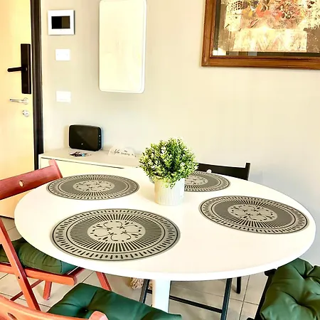 Daire Luxury Nest Citta Studi