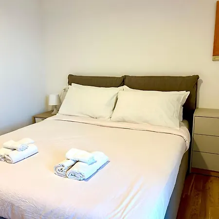Daire Luxury Nest Citta Studi