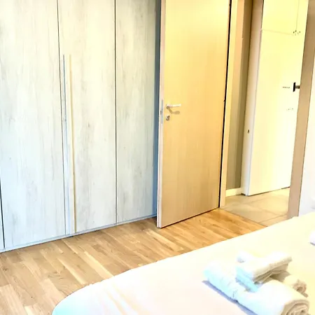 Luxury Nest Citta Studi アパート ミラノ